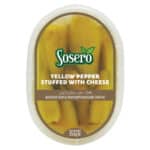 فلفل اصفر محشو جبنة فيتا 250 جرام - Image 3