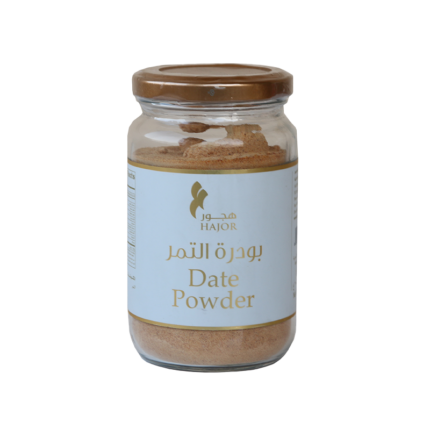 Saudi Dates Powder (sugar substitution) 250Gm