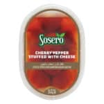 فلفل شيري محشو جبنة فيتا 250 جرام - Image 4