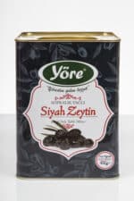 عبوة التوفير الزيتون الأسود التركي المشهور 4 كيلو